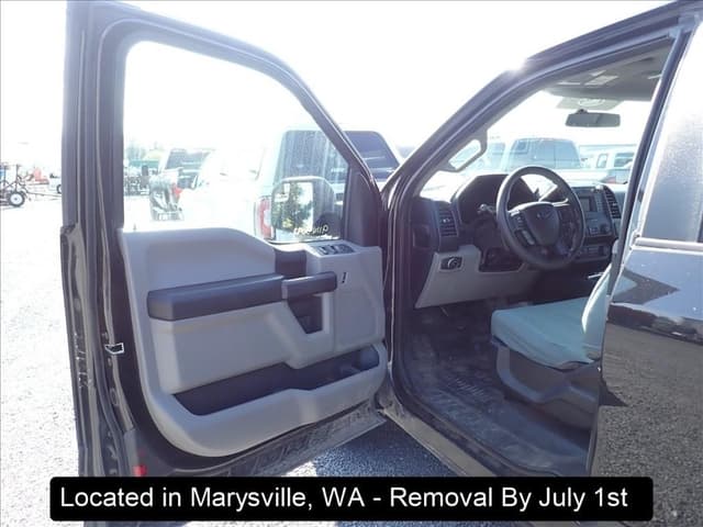 Image of Ford F-150 equipment image 1