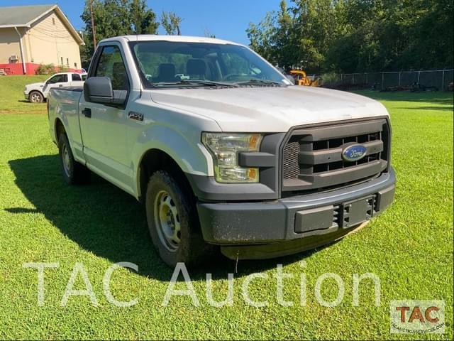 Image of Ford F-150 equipment image 2