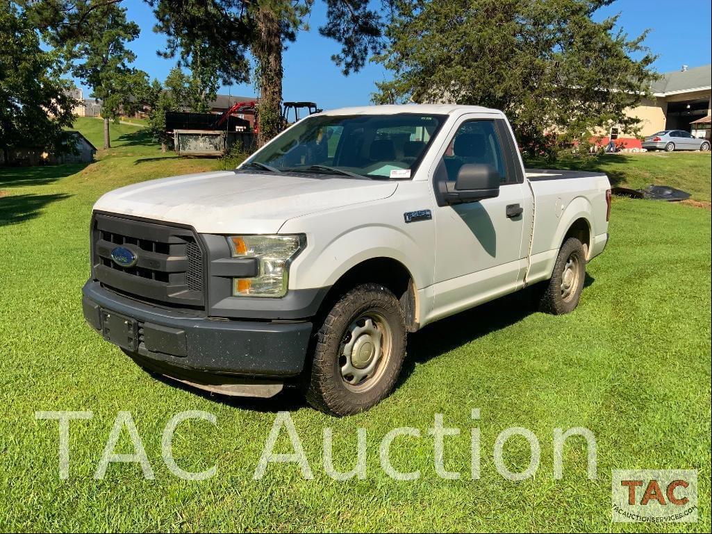 Image of Ford F-150 Primary image