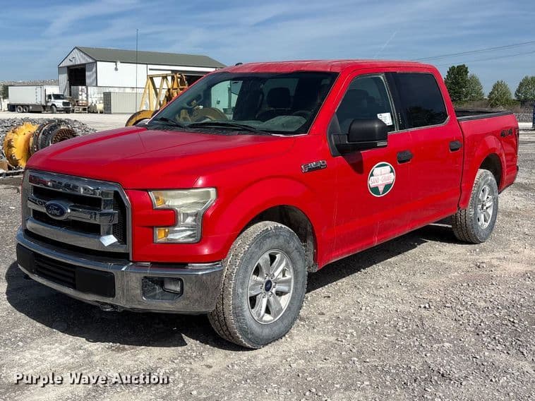 Image of Ford F-150 Primary image