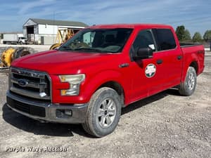 2015 Ford F-150 Image