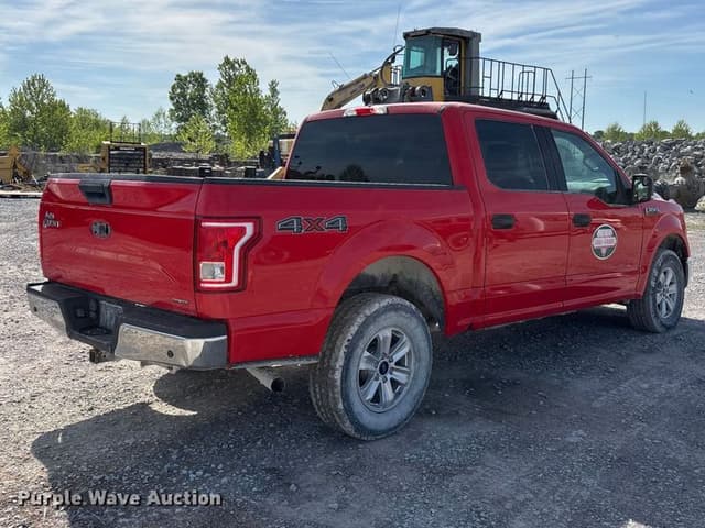Image of Ford F-150 equipment image 4