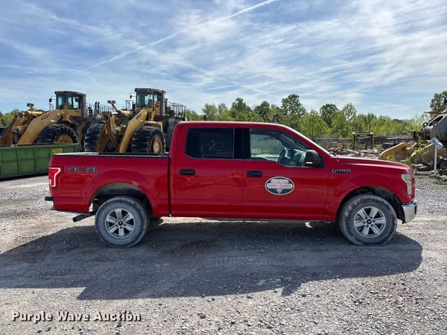 Image of Ford F-150 equipment image 3
