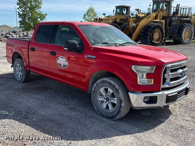 Image of Ford F-150 equipment image 2