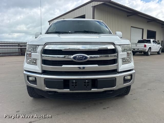 Image of Ford F-150 equipment image 1