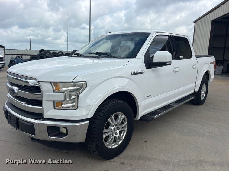 Image of Ford F-150 Primary image