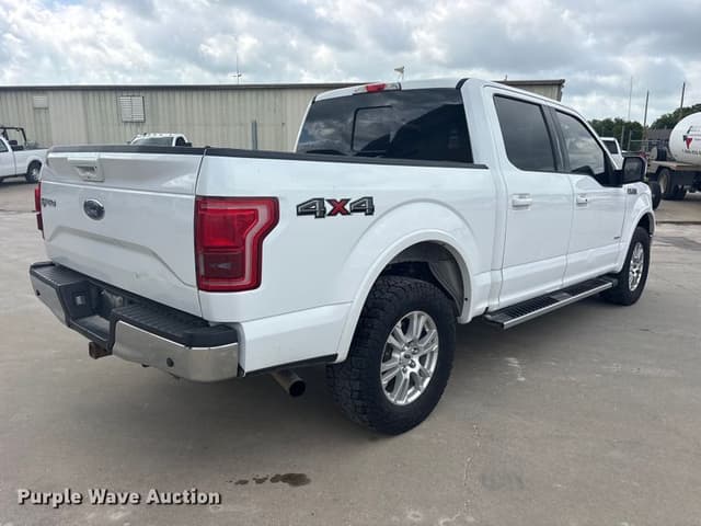 Image of Ford F-150 equipment image 4