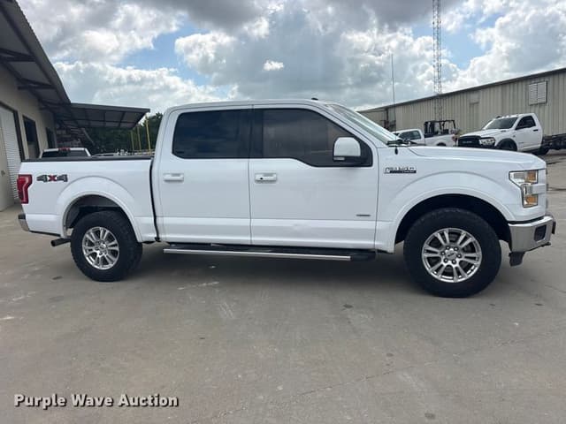 Image of Ford F-150 equipment image 3