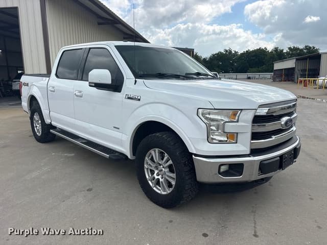 Image of Ford F-150 equipment image 2