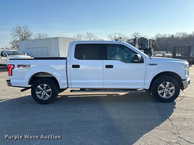 Image of Ford F-150 equipment image 3