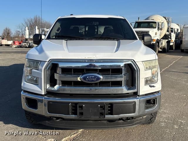 Image of Ford F-150 equipment image 1
