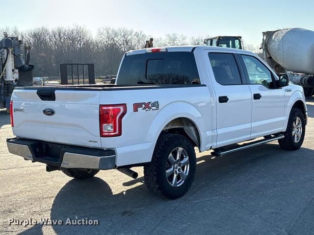 Image of Ford F-150 equipment image 4