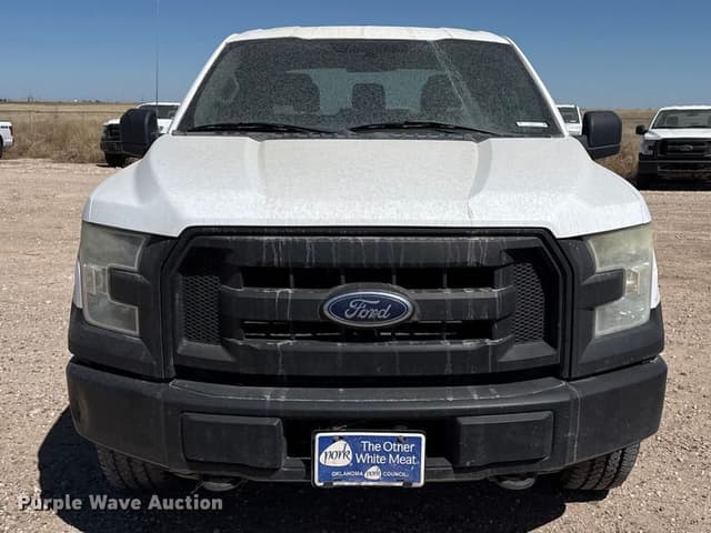 Image of Ford F-150 equipment image 1