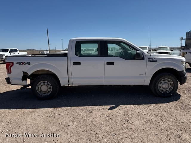 Image of Ford F-150 equipment image 3