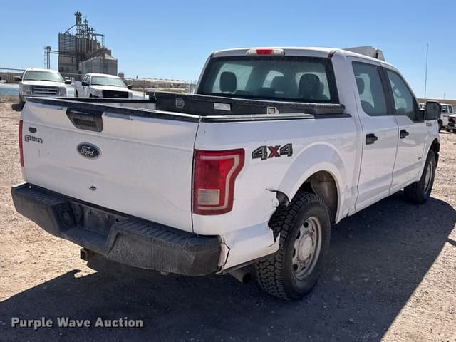 Image of Ford F-150 equipment image 4