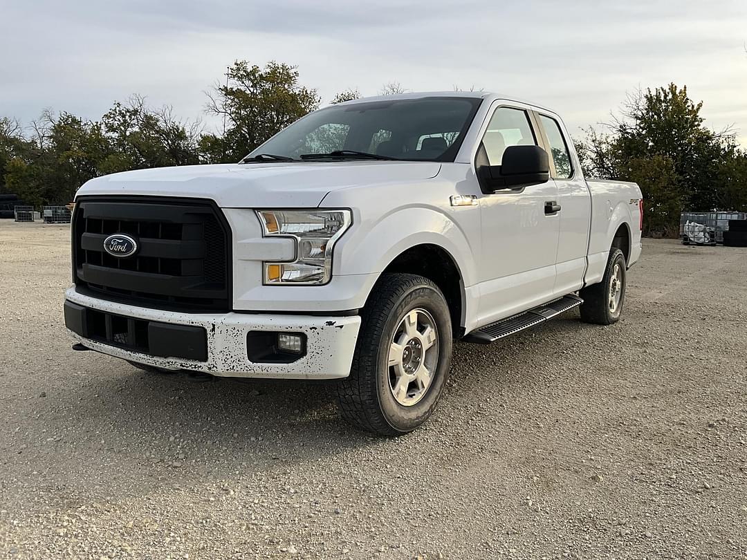 Image of Ford F-150 Primary image