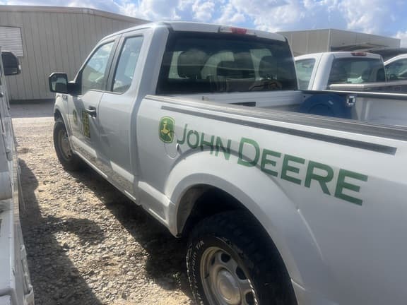 Image of Ford F-150 equipment image 4