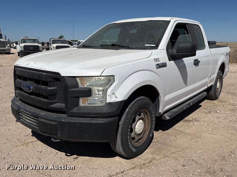 Image of Ford F-150 Primary image