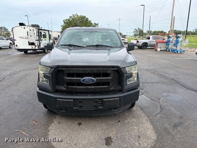 Image of Ford F-150 equipment image 1