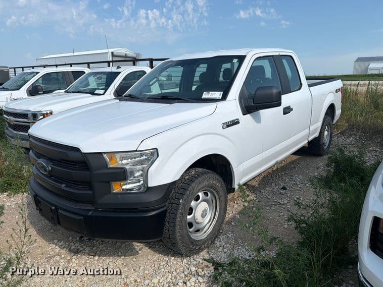 Image of Ford F-150 Primary image