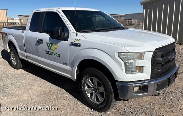 Image of Ford F-150 equipment image 2