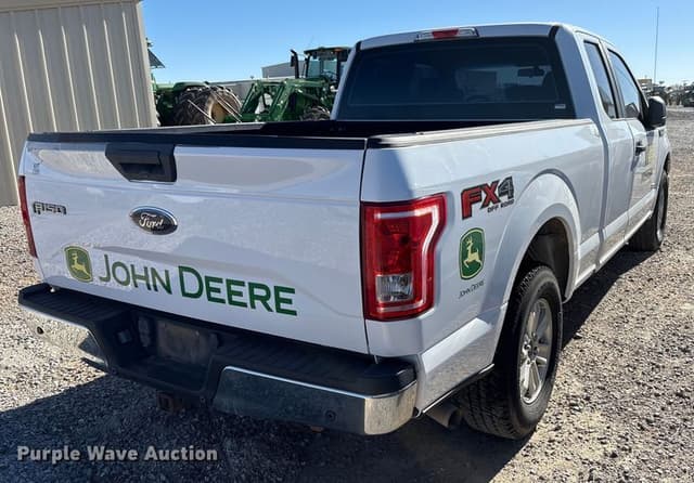 Image of Ford F-150 equipment image 3