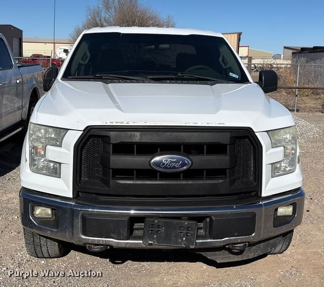 Image of Ford F-150 equipment image 1