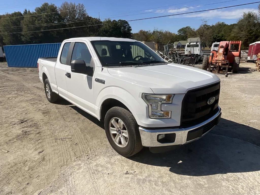 Image of Ford F-150 Primary image