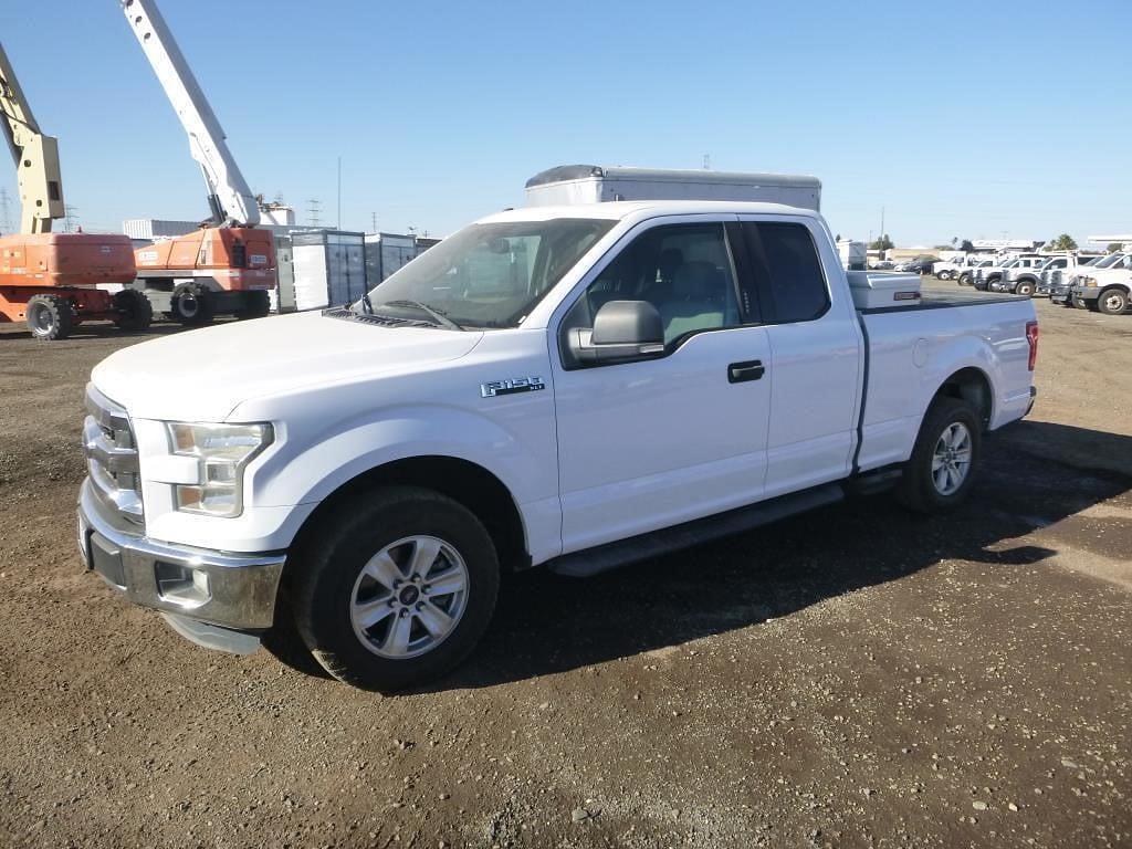 Image of Ford F-150 Primary image