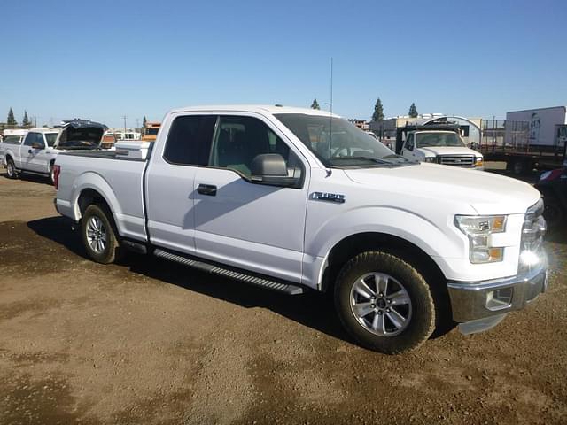 Image of Ford F-150 equipment image 1