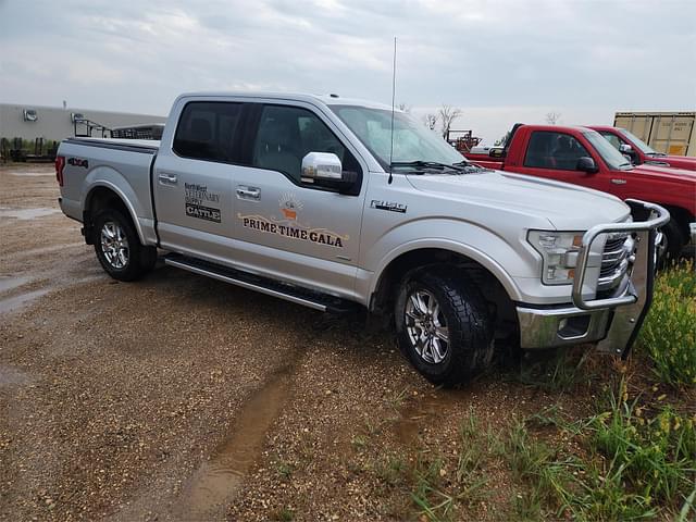 Image of Ford F-150 equipment image 2