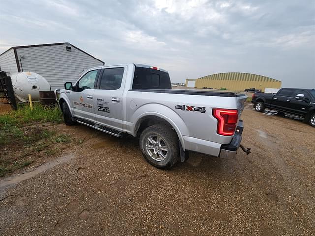 Image of Ford F-150 equipment image 4