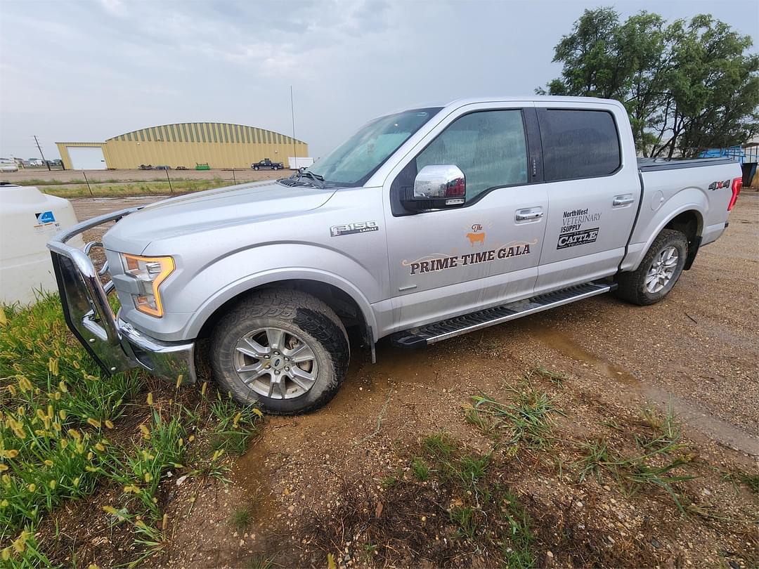 Image of Ford F-150 Primary image