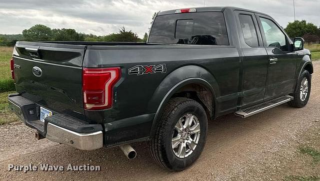Image of Ford F-150 equipment image 4