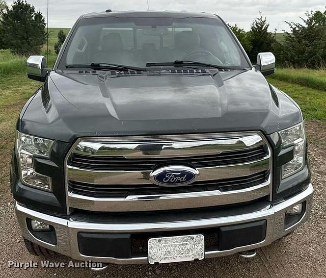 Image of Ford F-150 equipment image 1