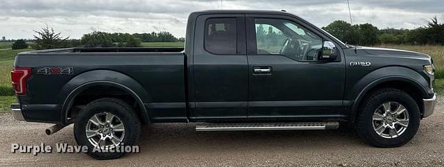 Image of Ford F-150 equipment image 3