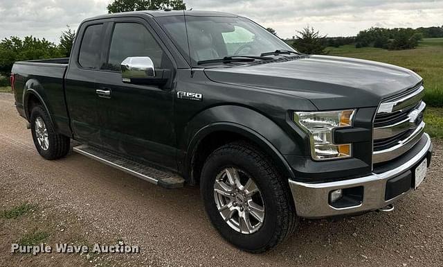 Image of Ford F-150 equipment image 2