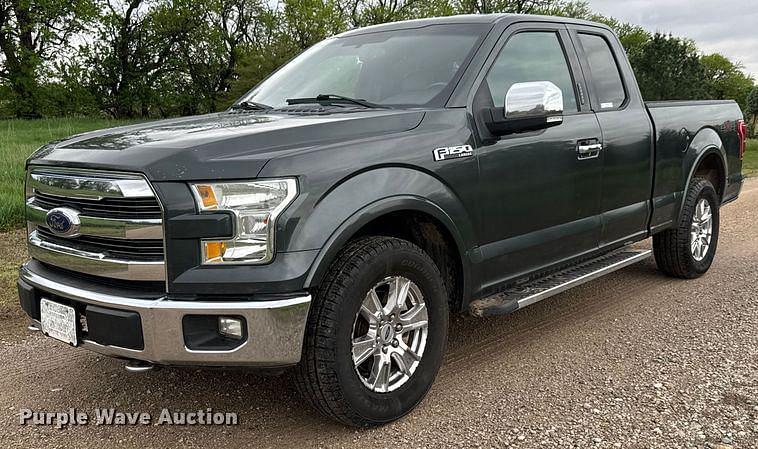Image of Ford F-150 Primary image