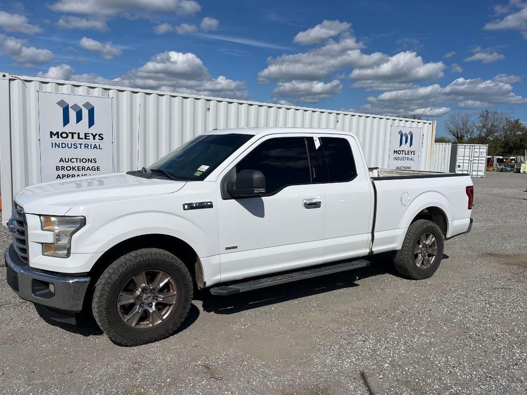 Image of Ford F-150 Primary image