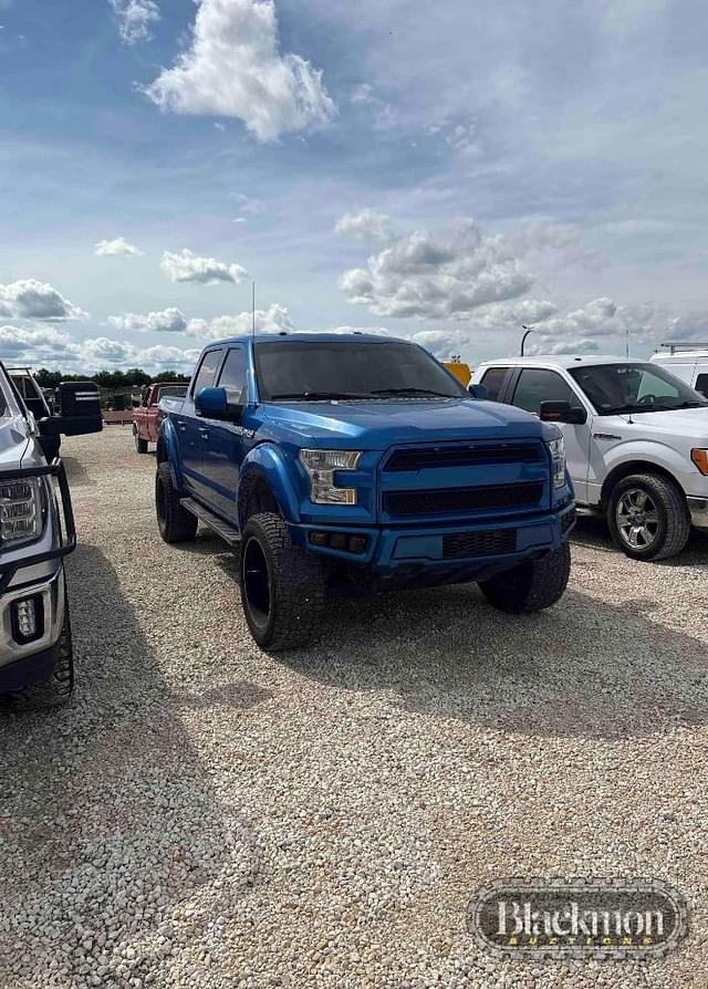 Image of Ford F-150 equipment image 3