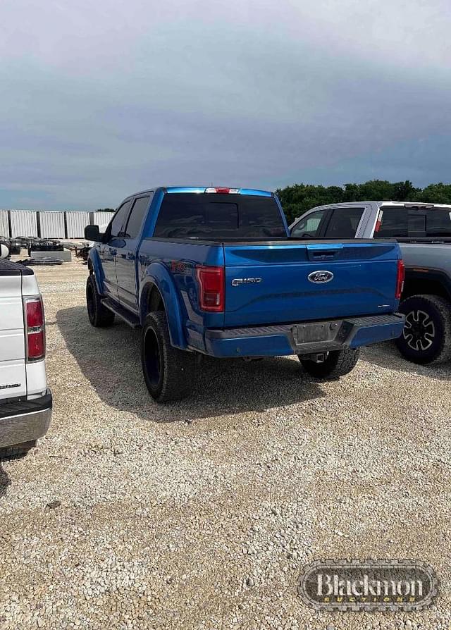 Image of Ford F-150 equipment image 1