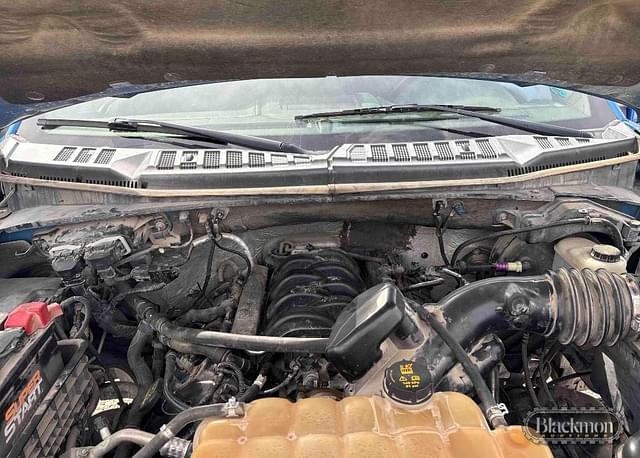 Image of Ford F-150 equipment image 4