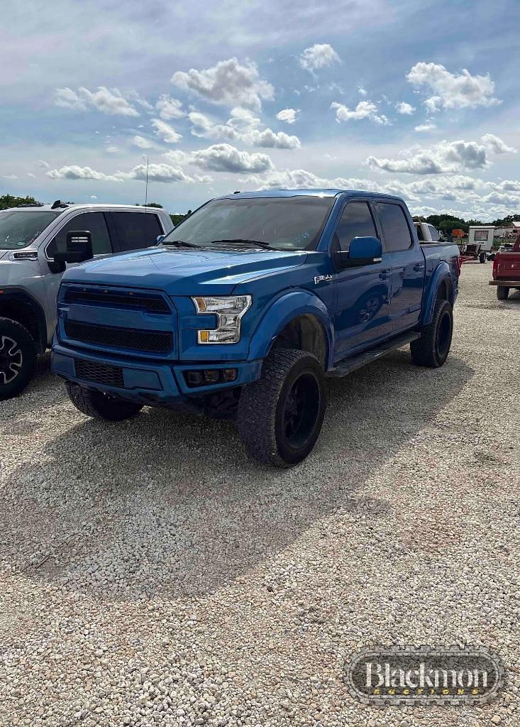 Image of Ford F-150 Primary image
