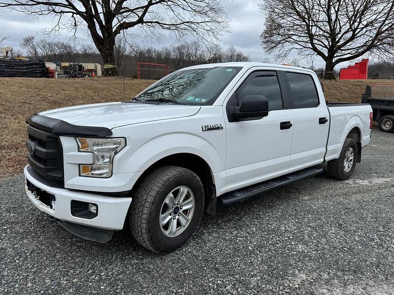 Image of Ford F-150 Primary image