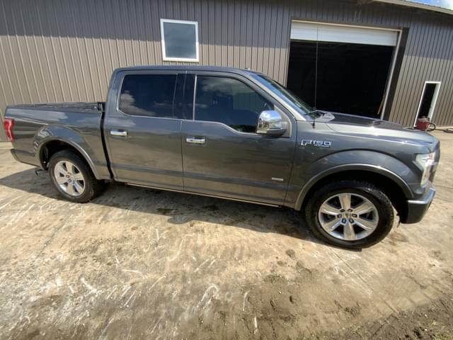 Image of Ford F-150 equipment image 1