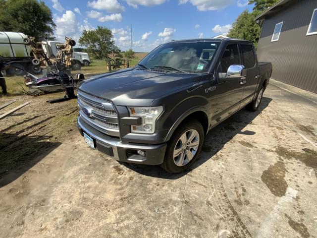 Image of Ford F-150 equipment image 2