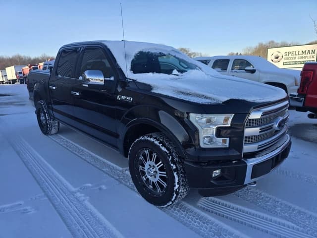 Image of Ford F-150 equipment image 2