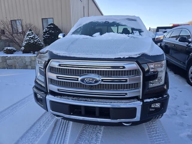 Image of Ford F-150 equipment image 1