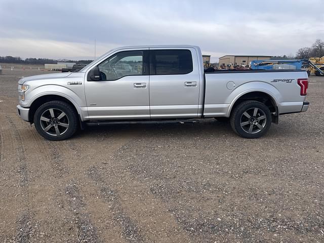 Image of Ford F-150 equipment image 1