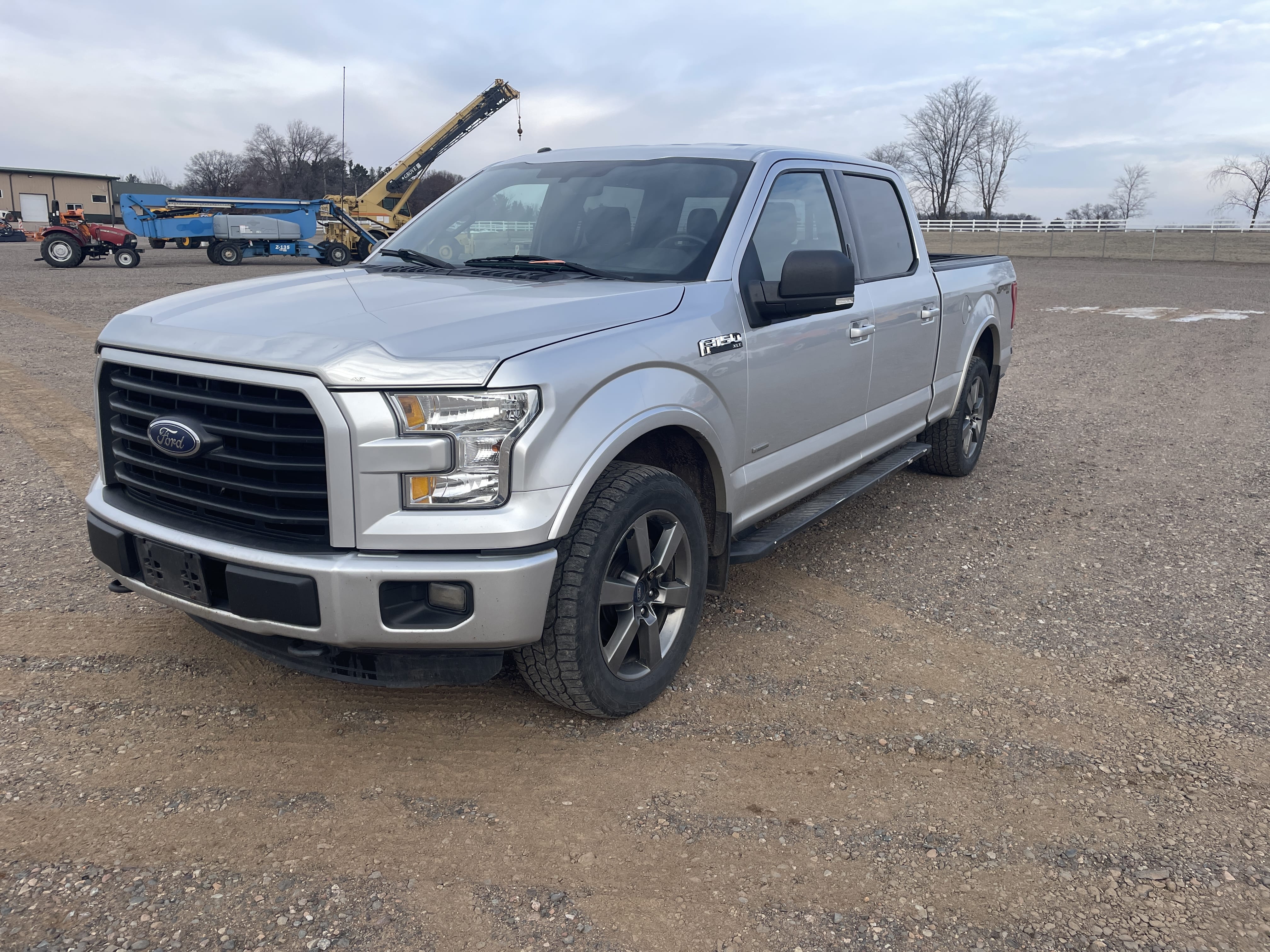 Main image Ford F-150